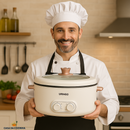 Panela Elétrica 4 em 1  [ FRETE GRÁTIS]